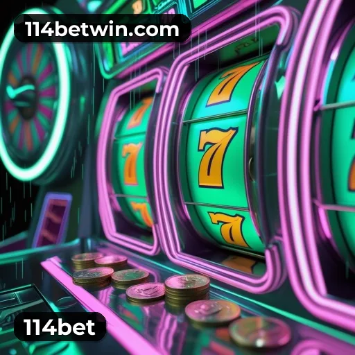 Catálogo 114bet 2.547 jogos - Pragmatic Play, Evolution, NetEnt