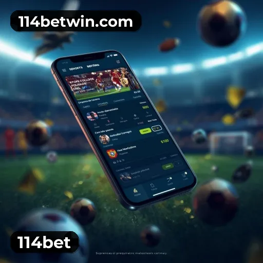 114bet bônus R$5.000 + 500 giros - Rollover 35x, prazo 30 dias, 38% taxa conversão