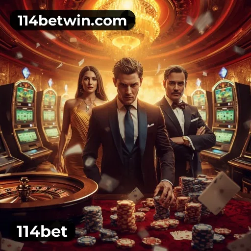 Estatísticas 114bet novembro 2024 - 87 mil jogadores ativos, R$47M pagos, RTP 96.52%
